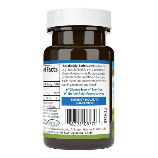 Phosphatidyl Serine, CL